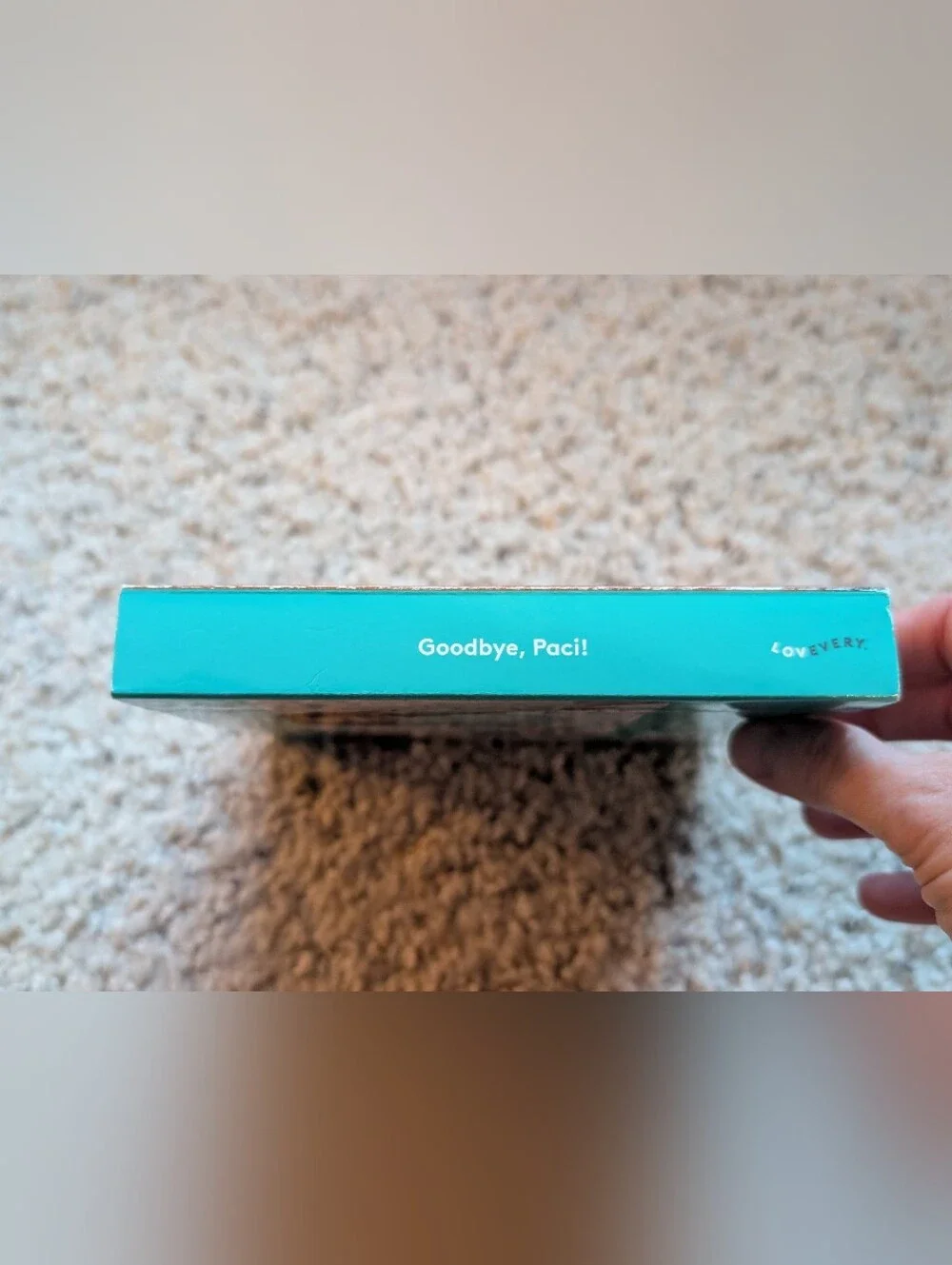 LOVEVERY book good